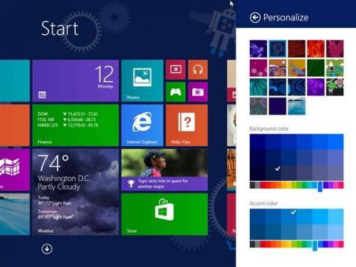 Win81正式版有哪些新特性(图2)