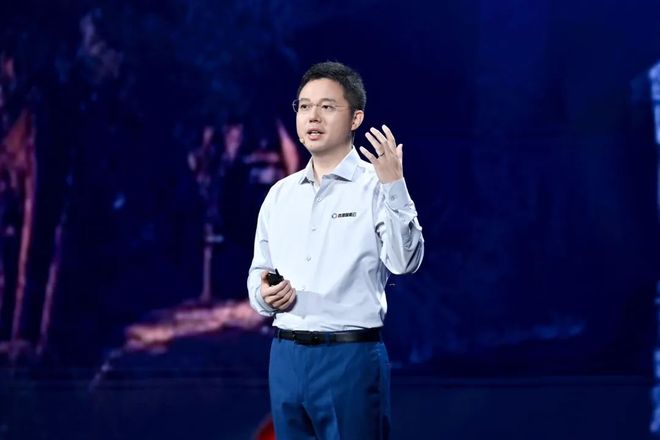 百度重磅发布、全场尖叫！