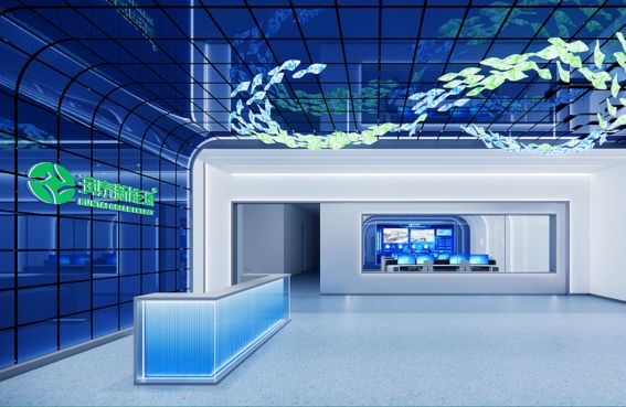 数字展馆怎样设计建设比较好