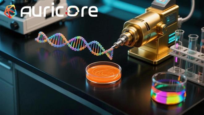 Auricore全球首秀直播获40万播放量：黄金RWA数字化+GameFi领市场