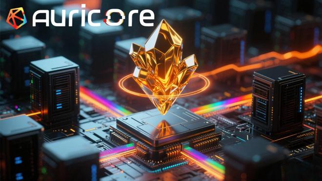 Auricore全球首秀直播获40万播放量：黄金RWA数字化+GameFi领市场(图2)