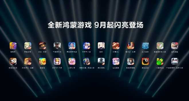 重磅！《原神》登陆鸿蒙5鸿蒙游戏数量破万款(图6)