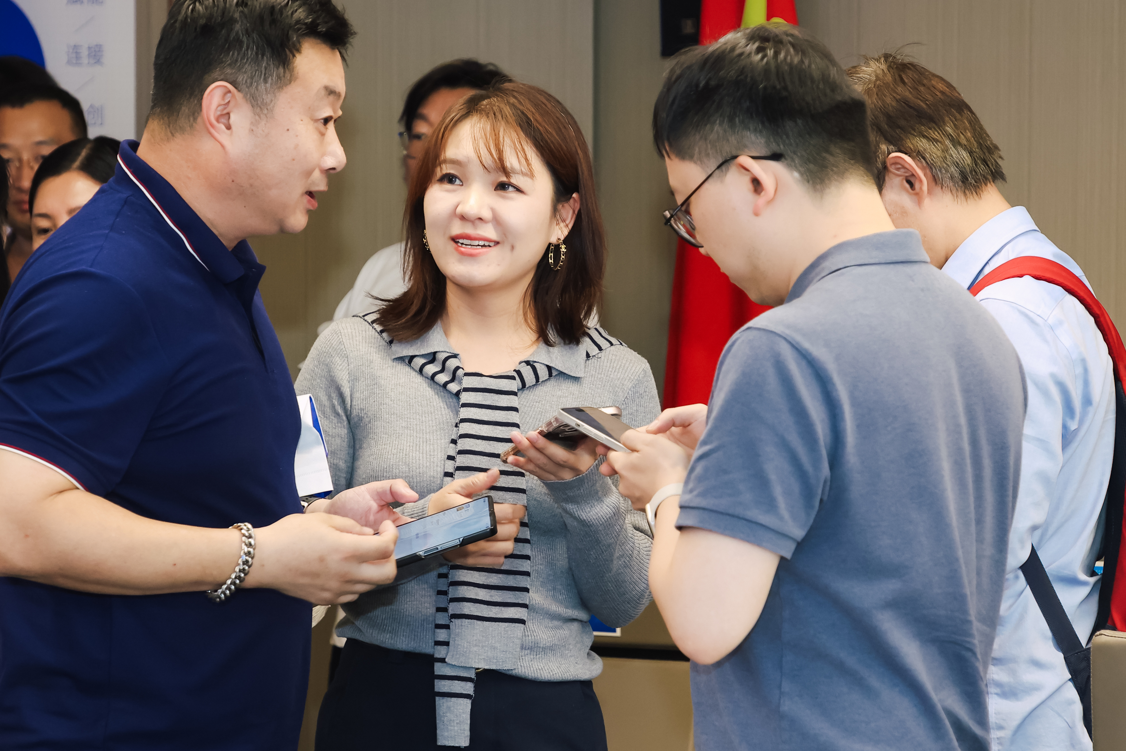 链接资源生态 激活产业动能：成都市数字文创产业（北京）合作对接会成功举行(图6)