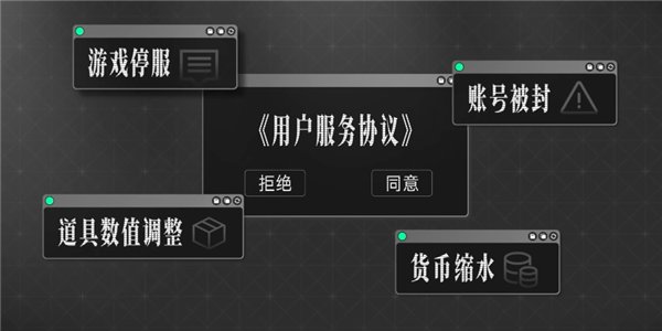 为啥厂商宁愿挨骂 也不让游戏账号归你(图6)