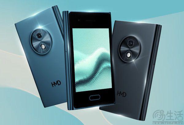 HMD云服务手机Touch 4G亮相入门级定位