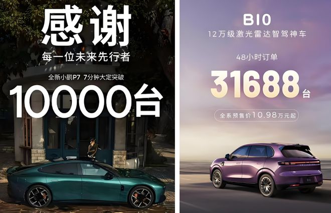 车企订单注水成风数字游戏究竟坑了谁？(图3)