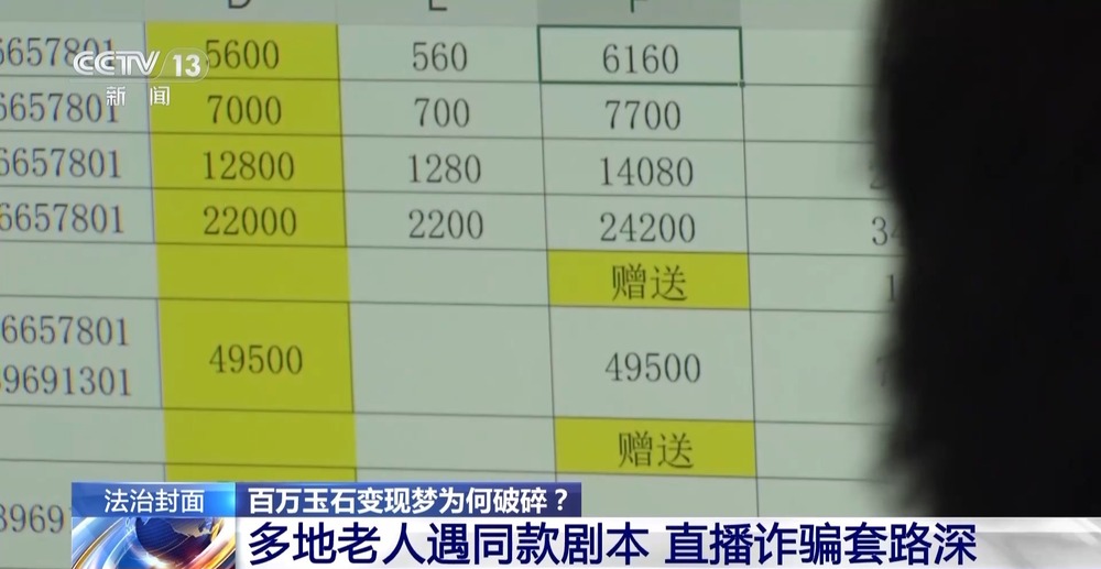 法治在线丨免费送、赚大钱？老汉豪掷百万赌石竟是被安排的剧本(图29)