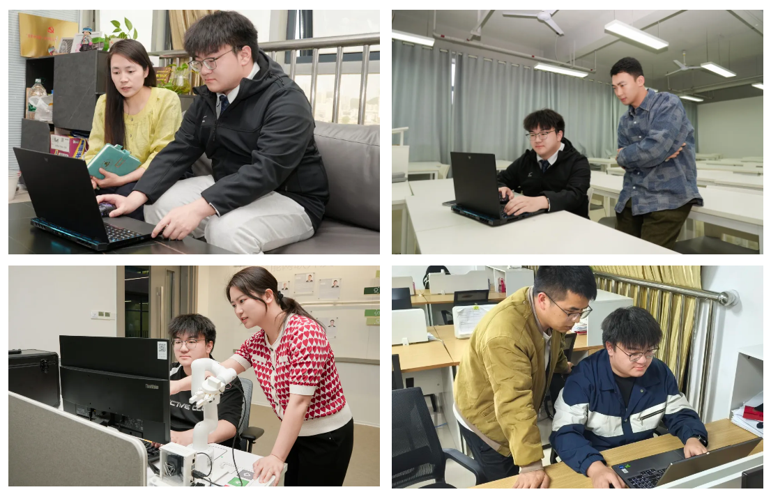 朱新宇：拿下华为ICT全国一等奖 他的”数字长征从贵工商开始(图4)