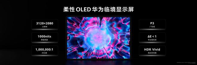 鸿蒙二合一真的二合一：华为MatePad Edge如何重塑生产力边界(图2)