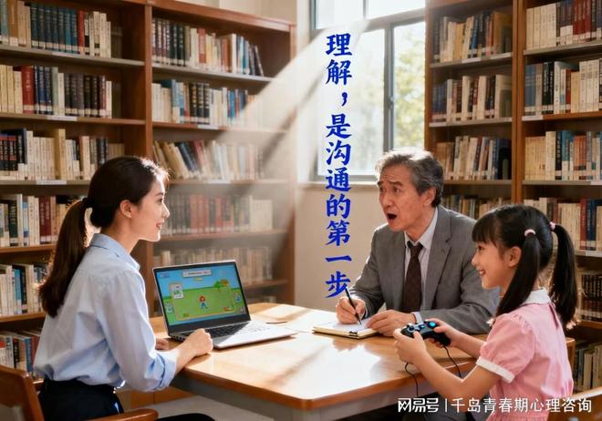 当孩子说“你不懂我的游戏”：跨代数字鸿沟如何弥合？