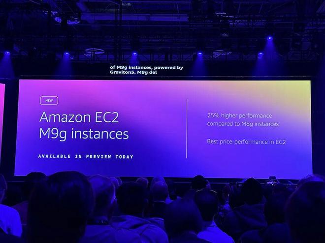 亚马逊最强服务器CPU登场！3nm、192核、暴增L3缓存苹果力挺(图4)