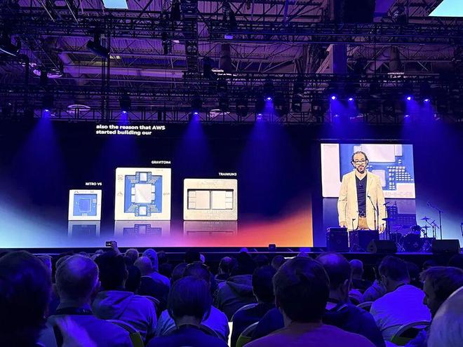亚马逊最强服务器CPU登场！3nm、192核、暴增L3缓存苹果力挺(图5)