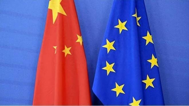 大结局要来欧盟恐对华脱钩德国外长抵京下飞机后送出2句话(图17)