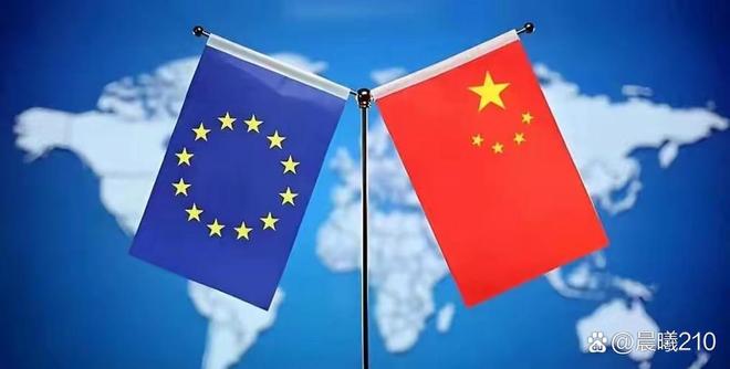 大结局要来欧盟恐对华脱钩德国外长抵京下飞机后送出2句话(图24)
