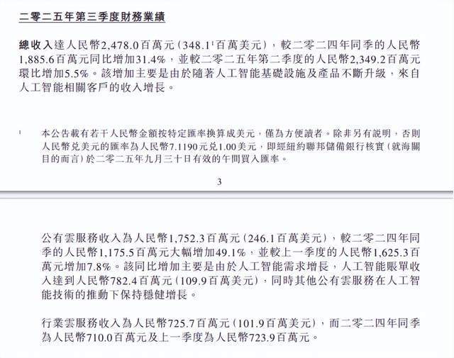 巨头围城之下：金山云、百度云、京东UCloud“窄门”求生(图2)