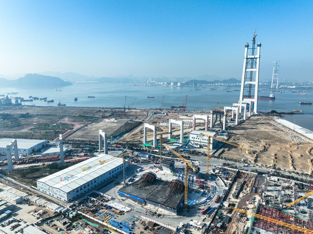 开局即冲刺！南粤大地绘就“十五五”开局新图景