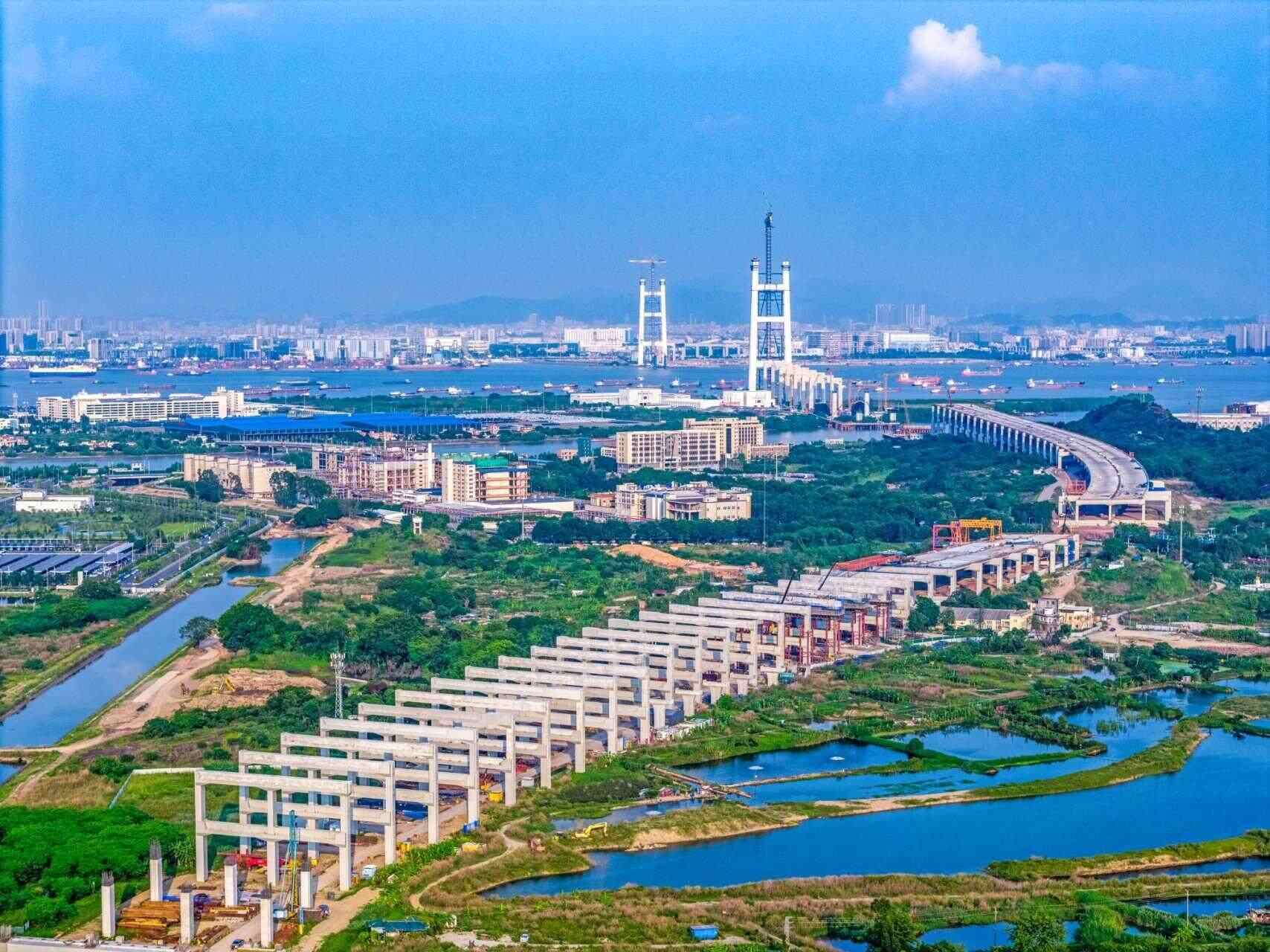开局即冲刺！南粤大地绘就“十五五”开局新图景(图2)
