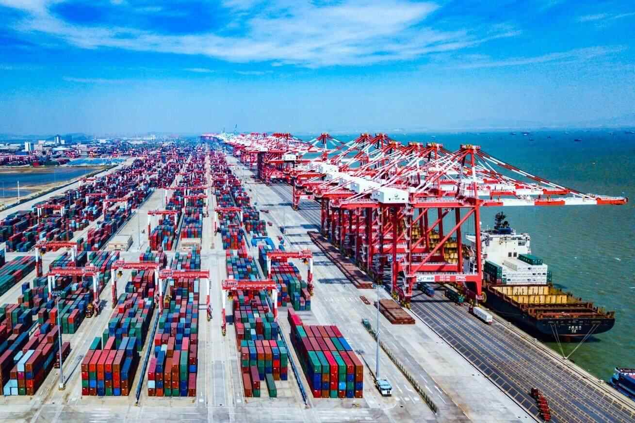 开局即冲刺！南粤大地绘就“十五五”开局新图景(图4)