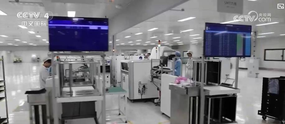 长江新画卷丨十年跃升！数智算力为长江经济带产业升级注入发展新动能(图4)