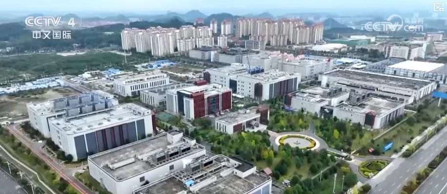 长江新画卷丨十年跃升！数智算力为长江经济带产业升级注入发展新动能(图8)