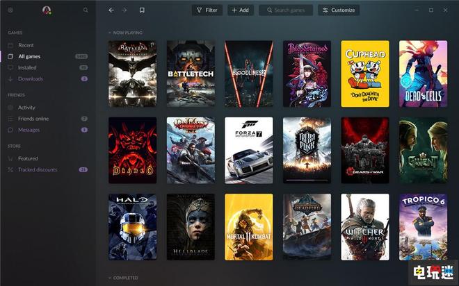 GOG老板称Steam不用担心上架游戏质量 因为其足够好用(图5)