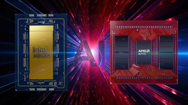 Mercury报告x86双雄争霸新格局：英特尔退守、AMD进逼(图3)