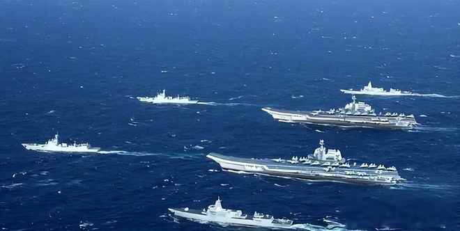 中国军力数字反超美俄各算盘打不通本土防御逻辑正改游戏规则