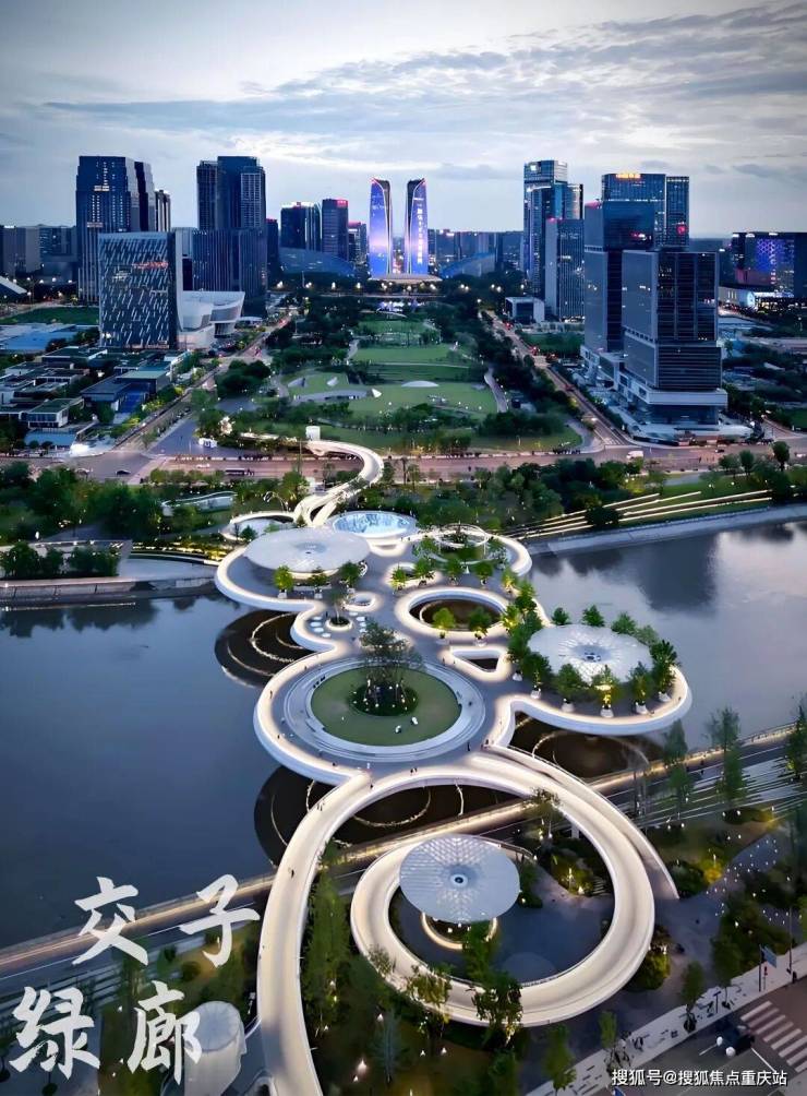 成都「交子缦华」售房部电话_区域价值分析_户型图测评_春节限时优惠(图4)