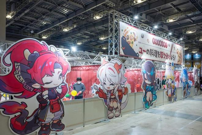 780亿产业底气！徐汇企业以游戏为舟载中国文化逐浪出海(图4)