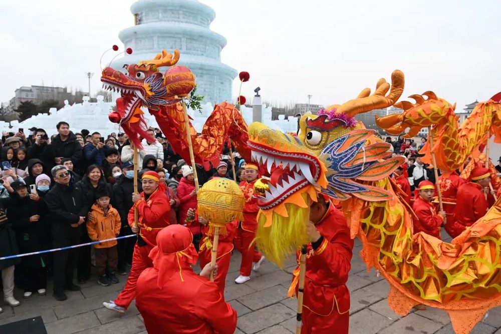 单日87万客流的背后：“这就是我们想的年味儿！”(图4)