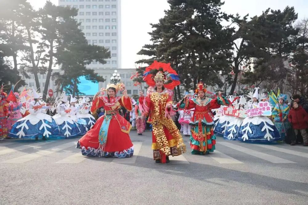 单日87万客流的背后：“这就是我们想的年味儿！”(图8)