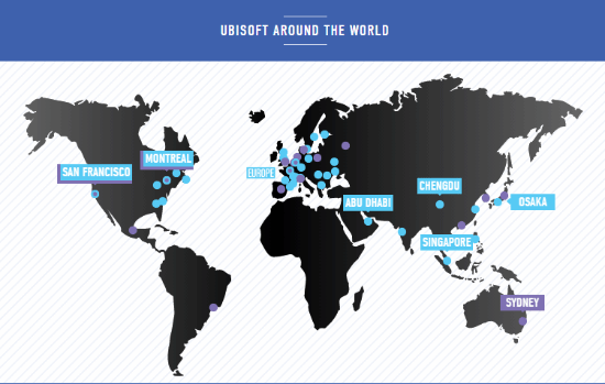 前《刺客信条》总监谈育碧衰落原因：狂砍新作+居家办公+人才外流！(图2)