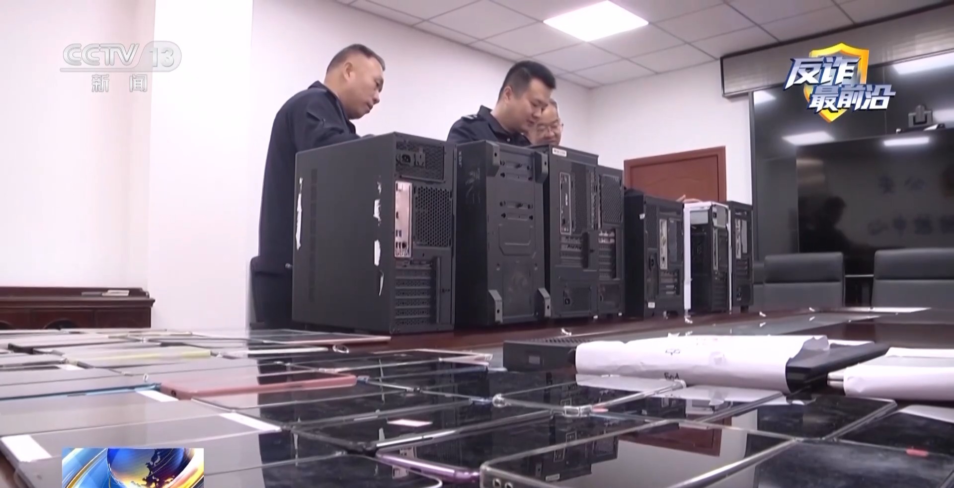 警方查获5万多条合成动态人脸视频 谁在“复制”你的脸？(图14)