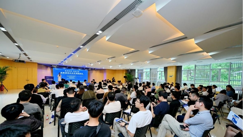 延趣游戏全球总部大厦开工厦门数字游戏产业再升级！(图1)