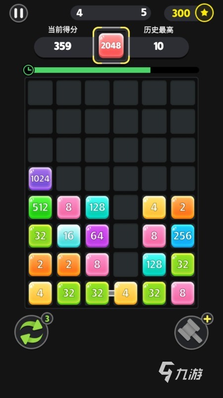 有趣的连双的数字有哪些游戏分享 2026高人气连双的数字游戏大全(图3)