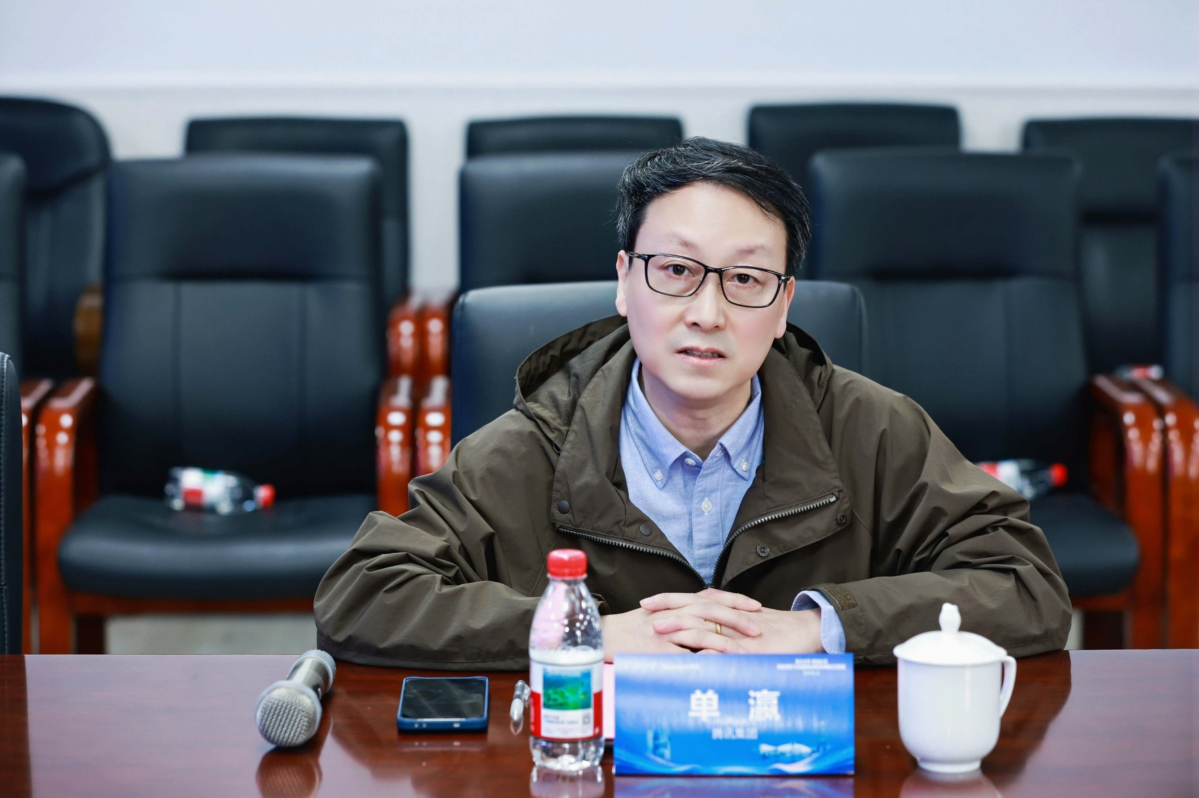 腾讯公司与浙江大学达成深度合作共建联合实验室培育硬核技术人才(图2)