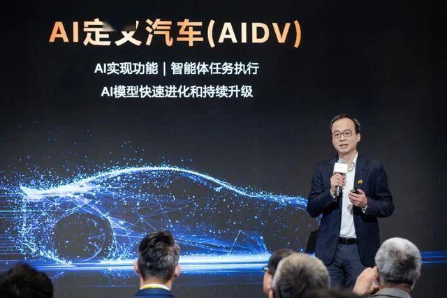 从被动座舱到主动式智能体联发科开启“AI定义汽车”新纪元